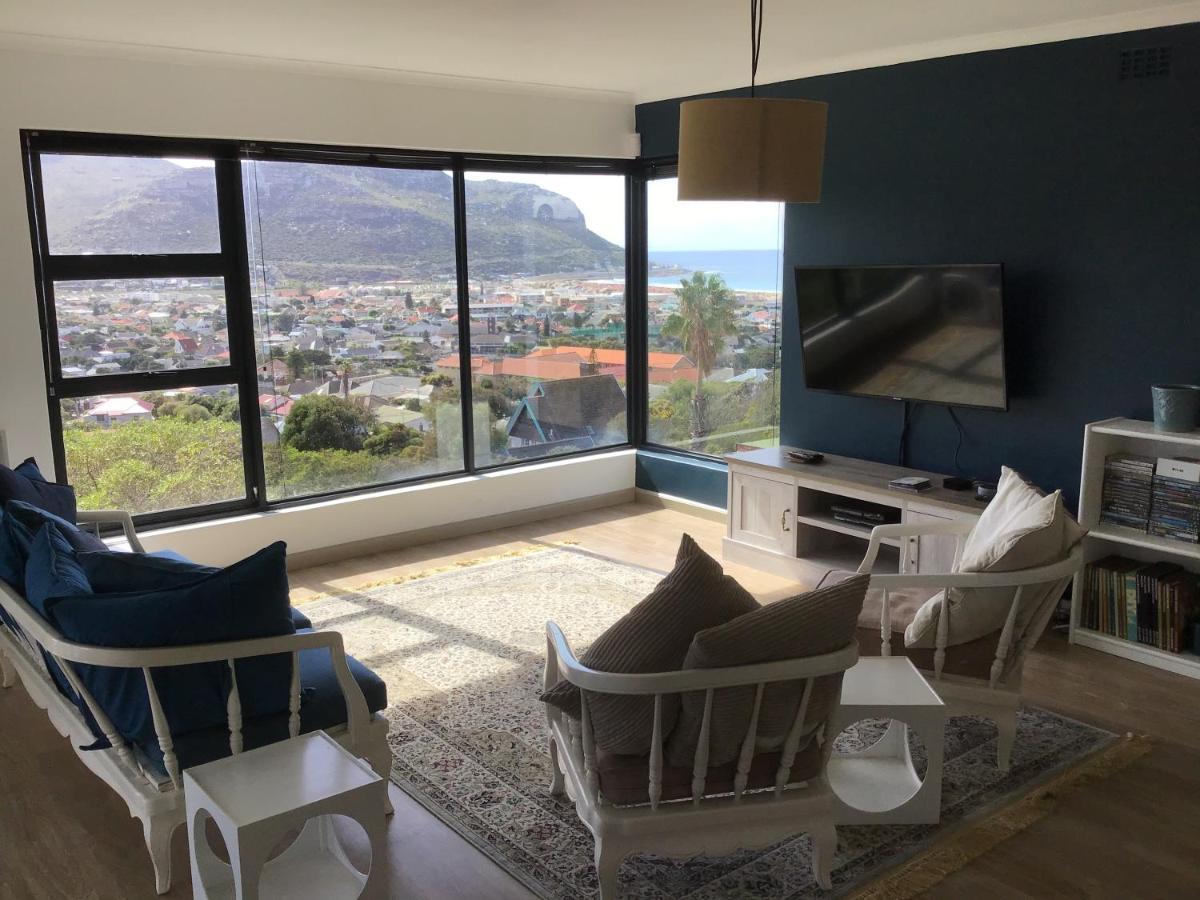 Luxury Modern House Western Cape Fish Hoek Villa เคปทาวน์ ภายนอก รูปภาพ