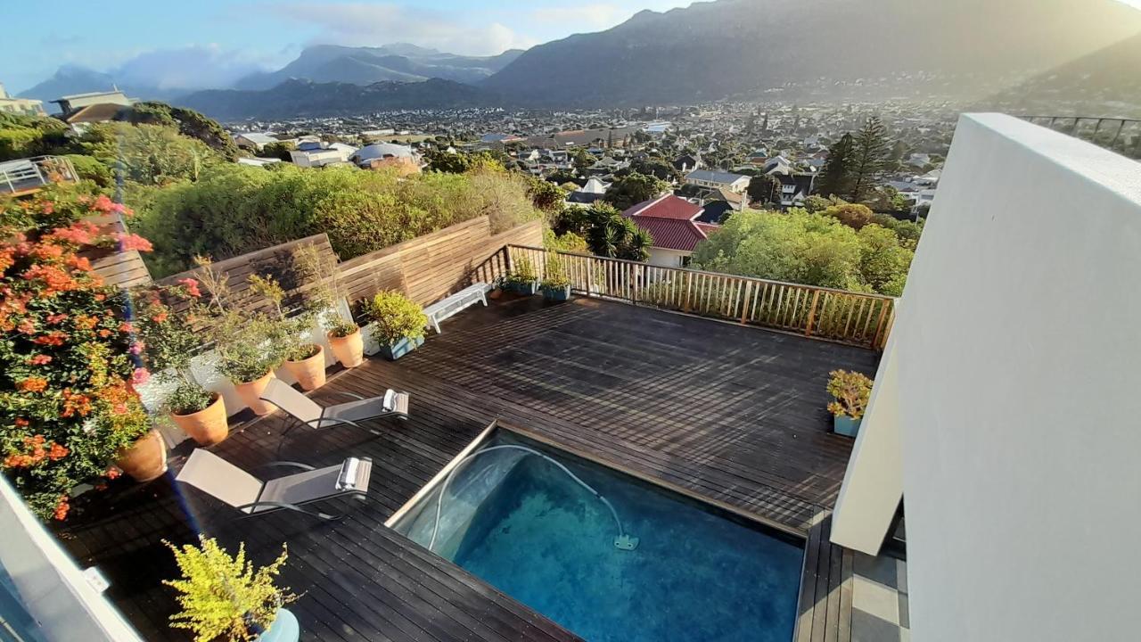 Luxury Modern House Western Cape Fish Hoek Villa เคปทาวน์ ภายนอก รูปภาพ