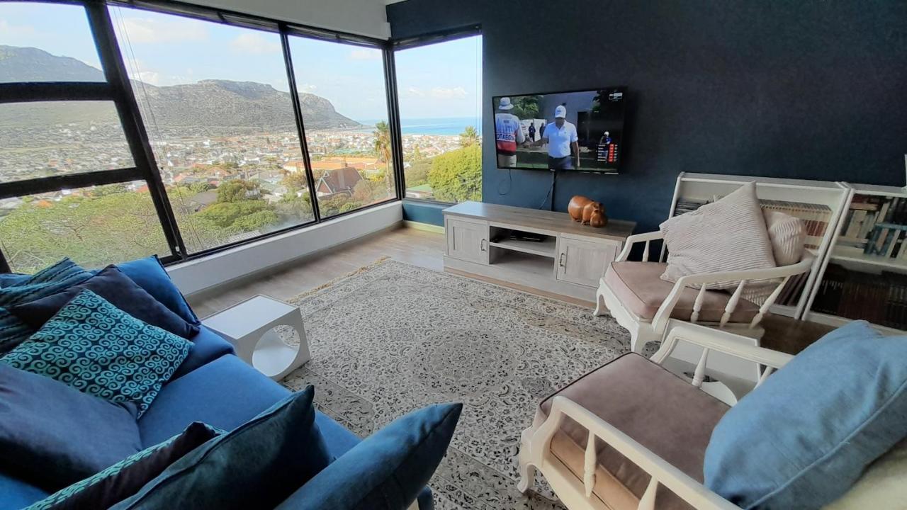 Luxury Modern House Western Cape Fish Hoek Villa เคปทาวน์ ภายนอก รูปภาพ