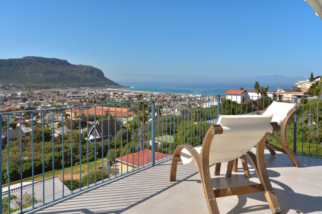 Luxury Modern House Western Cape Fish Hoek Villa เคปทาวน์ ภายนอก รูปภาพ